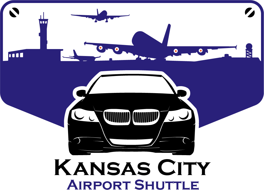 Kansas City Airport Shuttle Logo